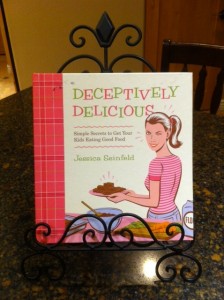 Deceptively Delicious by Jessica Seinfeld