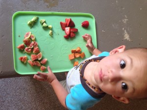 figs, strawberries, avocado & more roasted sweet potatoes