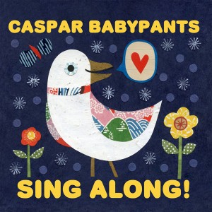 caspar_babypants_sing_along_album_cover