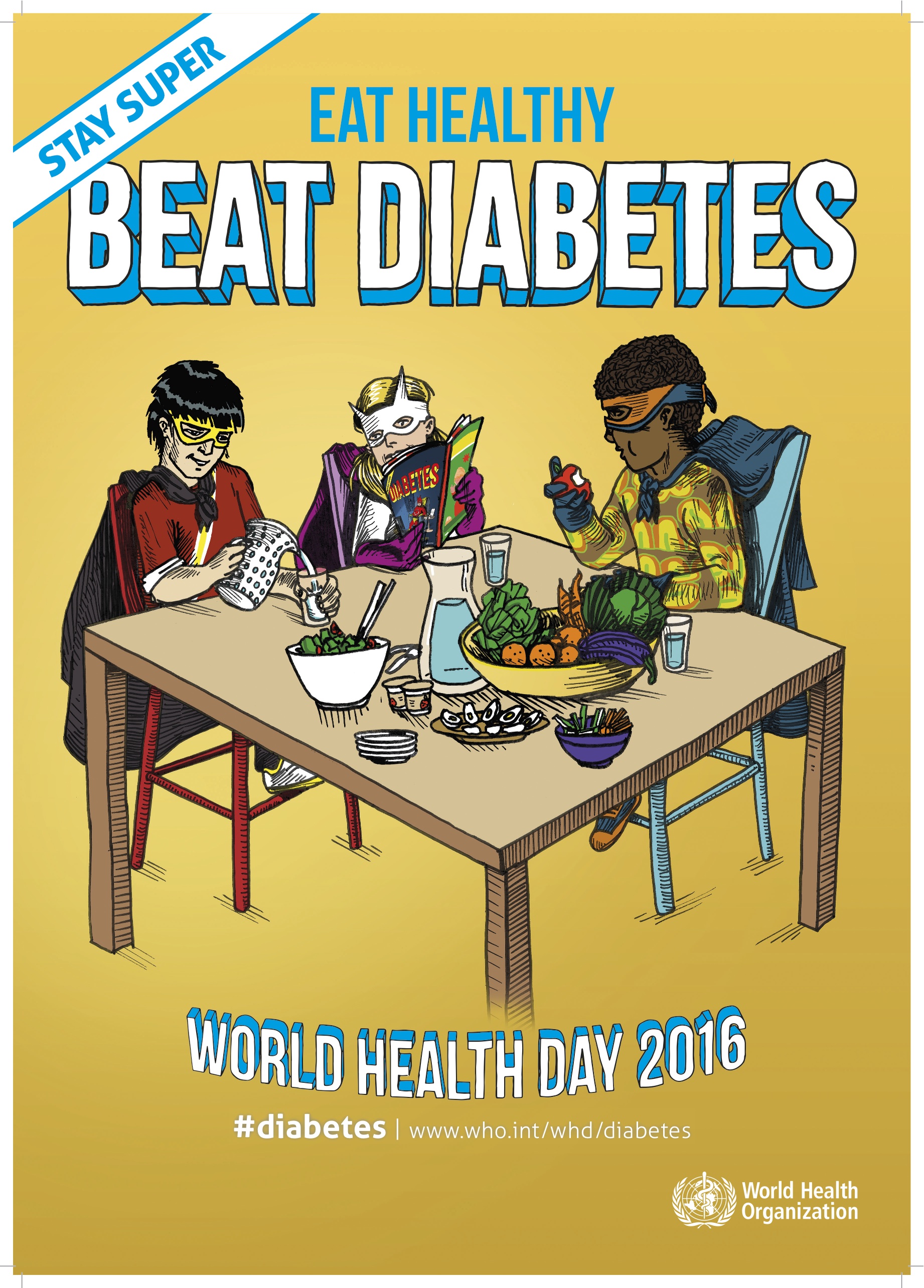 poster-eat-healthy